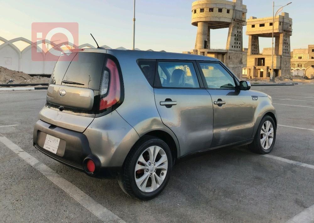 Kia Soul